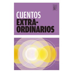 Libro. CUENTOS EXTRAORDINARIOS