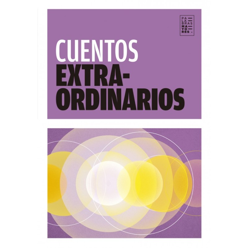 Libro. CUENTOS EXTRAORDINARIOS