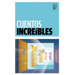 Libro. CUENTOS INCREIBLES
