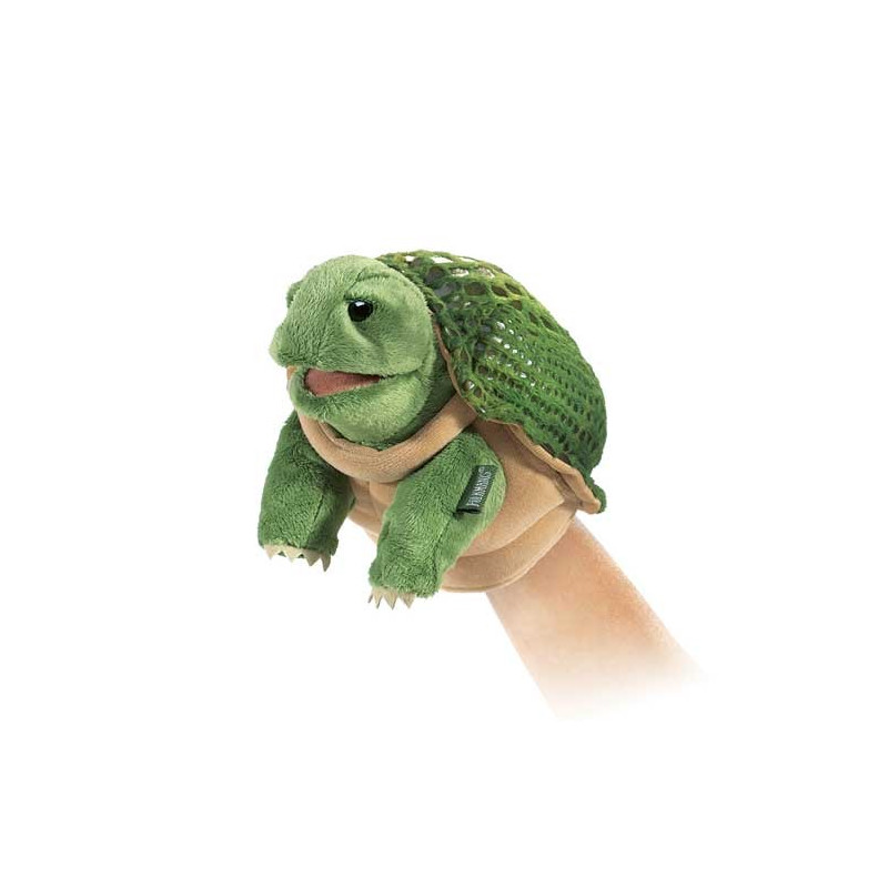 Títere. TORTUGA PEQUEÑA