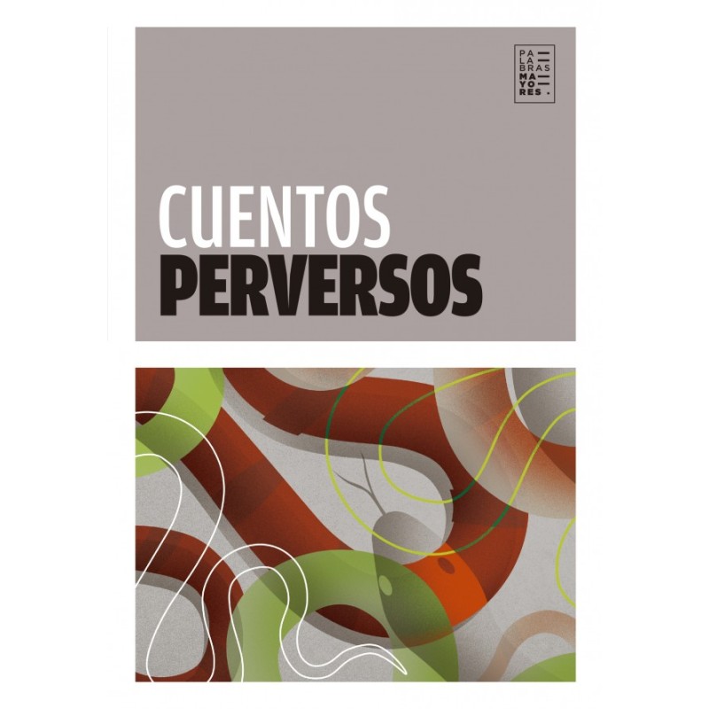 Libro. CUENTOS PERVERSOS