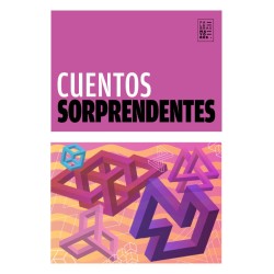 Libro. CUENTOS SORPRENDENTES
