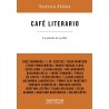 Libro. CAFE LITERARIO. Verónica Abdala