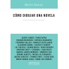 Libro. COMO DIBUJAR UNA NOVELA. Martin Solares