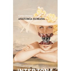 Libro. ANATOMIA HUMANA. Carlos Chernov