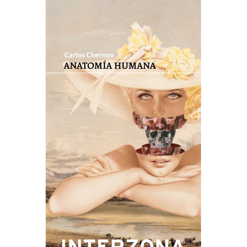 Libro. ANATOMIA HUMANA. Carlos Chernov