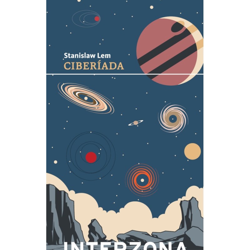 Libro. CIBERIADA. Stanislaw Lem