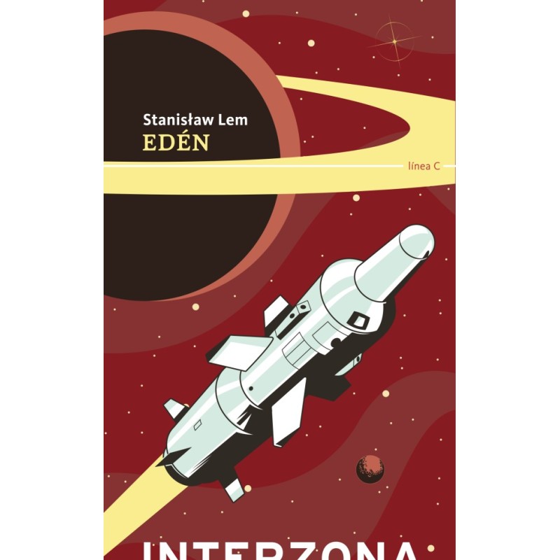Libro. EDEN. Stanislaw Lem