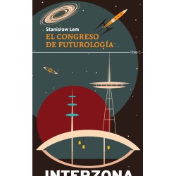 Libro. EL CONGRESO DE FUTUROLOGIA. Stanislaw Lem