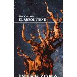 Libro. EL ARBOL VIENE. Munir Hachemi