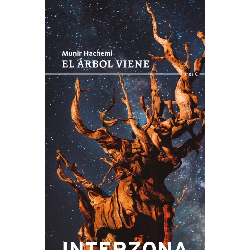 Libro. EL ARBOL VIENE. Munir Hachemi