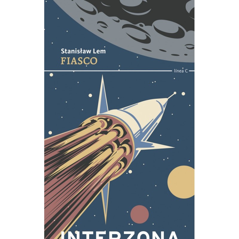 Libro. FIASCO. Stanislaw Lem