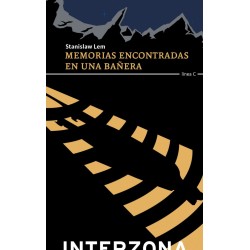 Libro. MEMORIAS ENCONTRADAS EN UNA BAÑERA. Stanislaw Lem