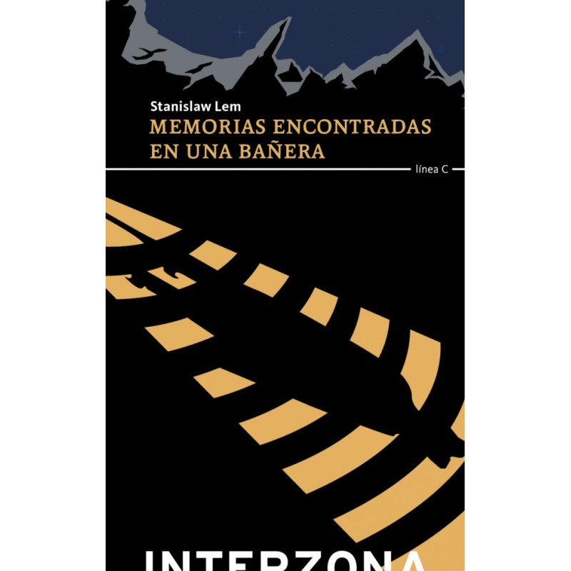 Libro. MEMORIAS ENCONTRADAS EN UNA BAÑERA. Stanislaw Lem