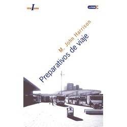 Libro. PREPARATIVOS DE VIAJE. M. John Harrison