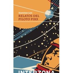 Libro. RELATOS DEL PILOTO. Stanislaw Lem