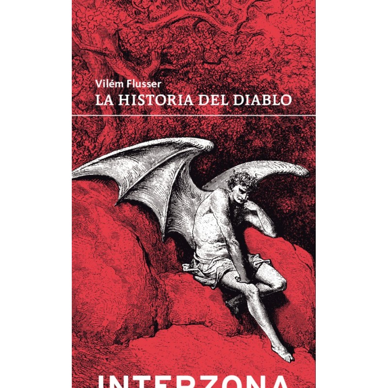 Libro. LA HISTORIA DEL DIABLO. Vilem Flusser