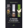 Libro. LO PROXIMO Y LO DISTANTE. Renato Ortiz