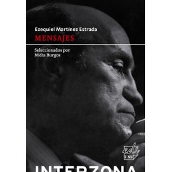 Libro. MENSAJES. Ezequiel Martinez Estrada