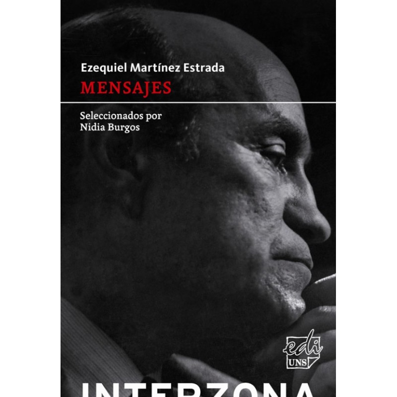 Libro. MENSAJES. Ezequiel Martinez Estrada