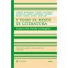 Libro. Y TODO EL RESTO ES LITERATURA. ENSAYOS SOBRE OSVALDO LAMBORGHINI