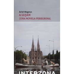 Libro. A LUJAN. (UNA NOVELA PEREGRINA). Ariel Magnus