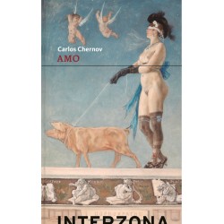 Libro. AMO. Carlos Chernov