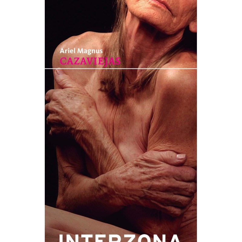 Libro. CAZAVIEJAS. ARIEL MAGNUS