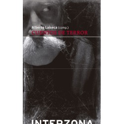 Libro. CUENTOS DE TERROR. Alberto Laiseca