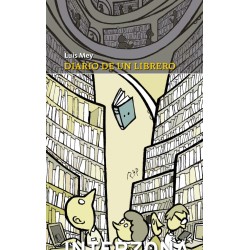 Libro. DIARIO DE UN LIBRO. Luis Mey
