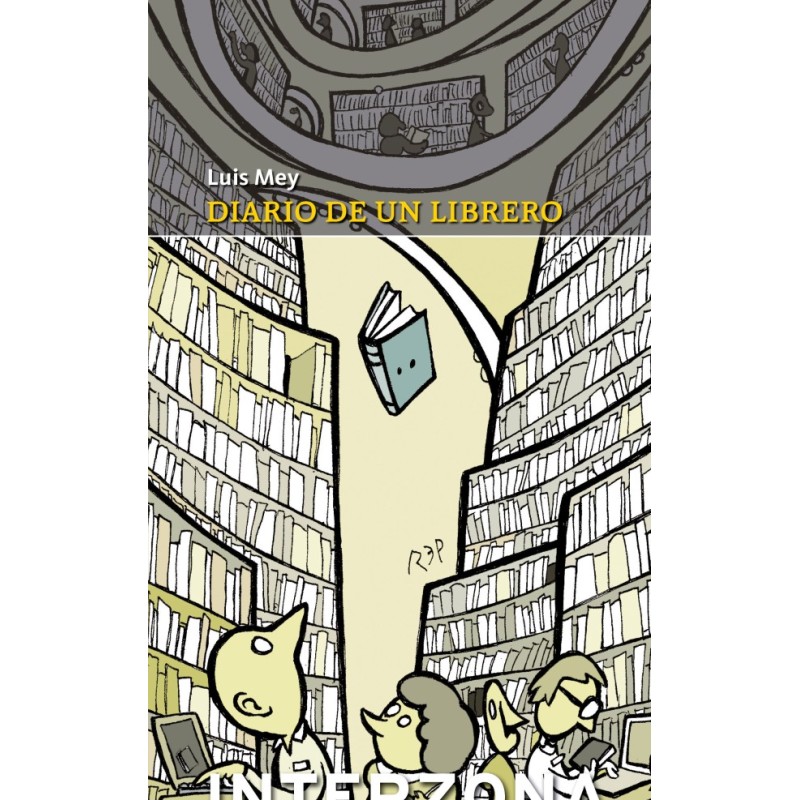 Libro. DIARIO DE UN LIBRO. Luis Mey