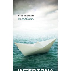 Libro. EL MAÑANA. Luisa Valenzuela