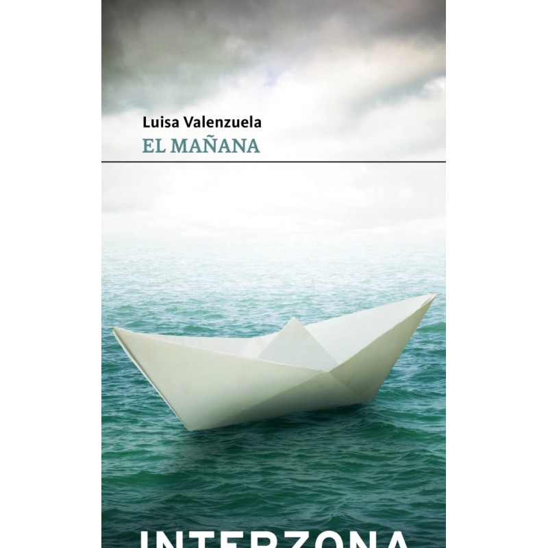 Libro. EL MAÑANA. Luisa Valenzuela