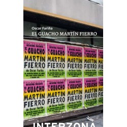 Libro. EL GUACHO MARTIN FIERRO. Oscar Fariña