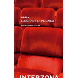 Libro. ELOGIO DE LA PERDIDA. Ariel Idez