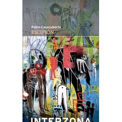 Libro. ESCIPION. PABLO CASACUBERTA