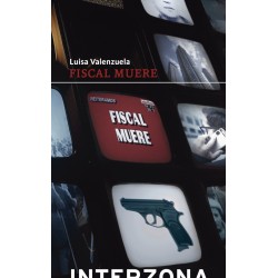 Libro. FISCAL MUERE. Luisa Valenzuela