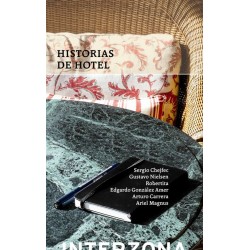 Libro. HISTORIA DE HOTEL. Varios Autores