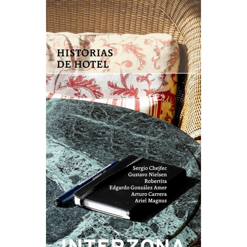 Libro. HISTORIA DE HOTEL. Varios Autores