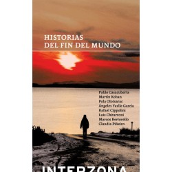 Libro. HISTORIAS DEL FIN DEL MUNDO. Varios Autores