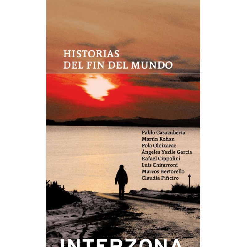 Libro. HISTORIAS DEL FIN DEL MUNDO. Varios Autores