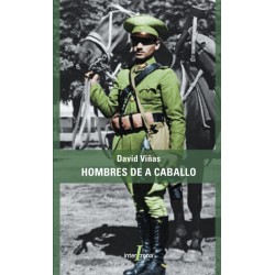 Libro. HOMBRES DE A CABALLO. David Viñas