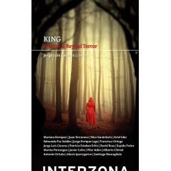 Libro. KING. TRIBUTO AL REY DEL TERROR