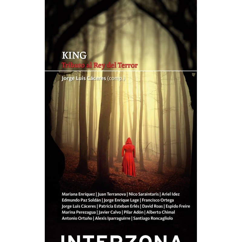 Libro. KING. TRIBUTO AL REY DEL TERROR