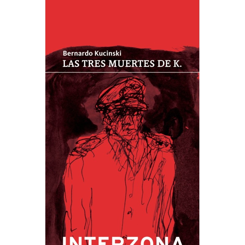 Libro. LAS TRES MUERTES DE K. Bernardo Kucinski