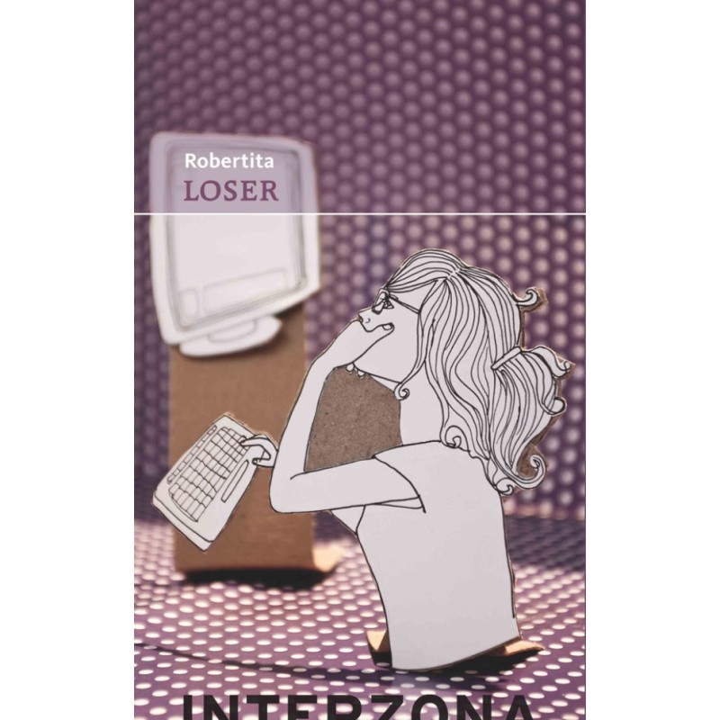 Libro. LOSER. ROBERTITA