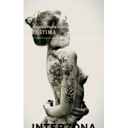 Libro. LASTIMA. Angeles Yazlle Garcia