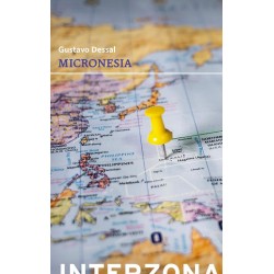 Libro. MICRONESIA. Gustavo Dessal