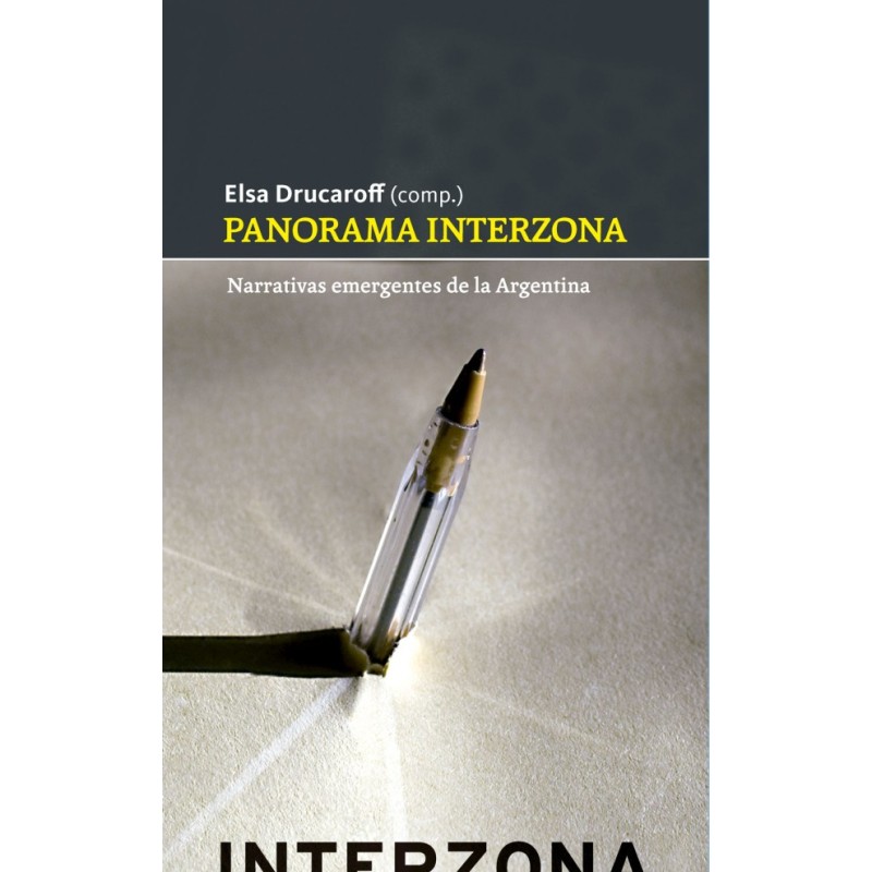 Libro. PANORAMA INTERZONA.