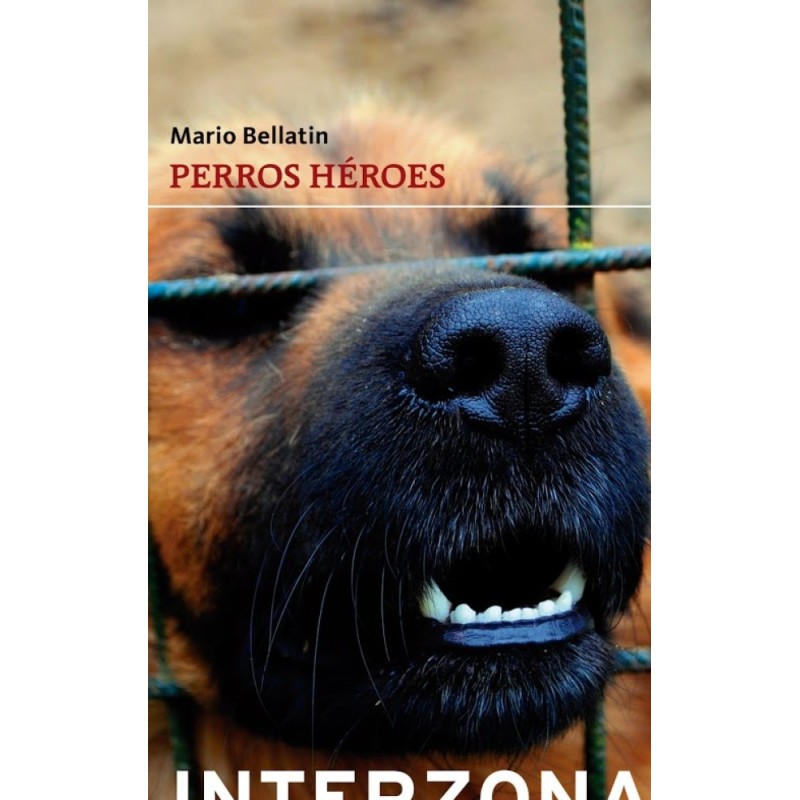 Libro. PERROS HEROES. Mario Bellatin